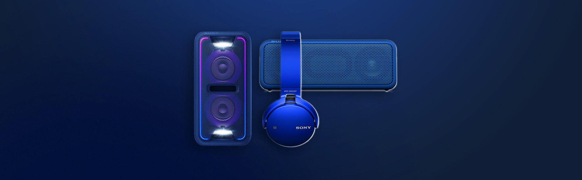 Sony gives away Extra Bass package Sony gives away Extra Bass package