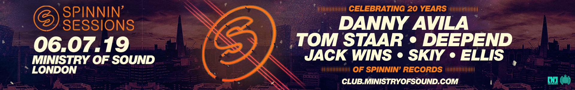 Exclusive interview with Deepend, Tom Staar and Danny Avila! Exclusive interview with Deepend, Tom Staar and Danny Avila!