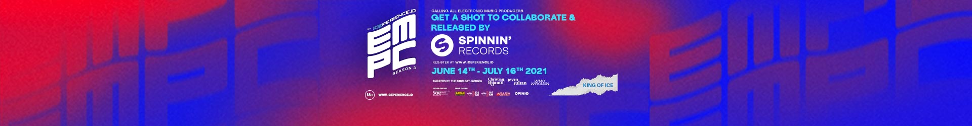 Spinnin’ Records Encourages Indonesian Producers to Go International Spinnin’ Records Encourages Indonesian Producers to Go International