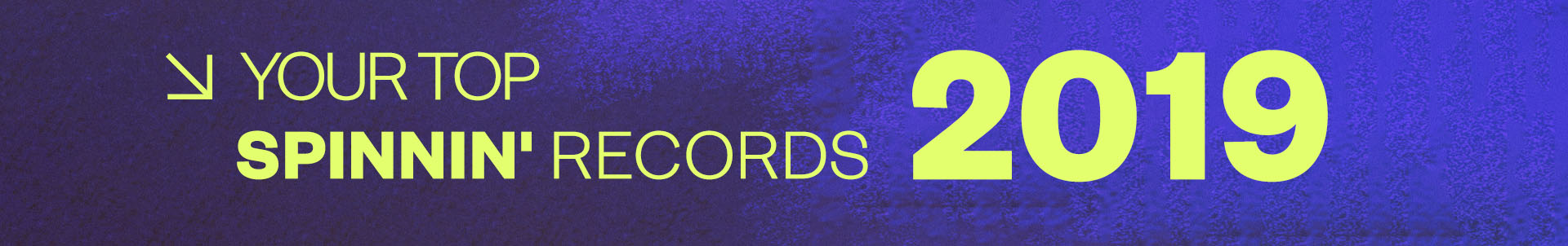 Get your personalised playlist now!