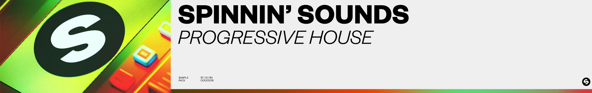 Spinnin' Records and Splice release the Progressive House Sample Pack! Spinnin' Records and Splice release the Progressive House Sample Pack!