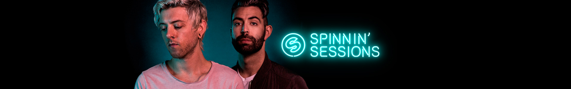 We Rave You premiere: Spinnin’ Sessions Radio Show with a guest mix by Breathe Carolina We Rave You premiere: Spinnin’ Sessions Radio Show with a guest mix by Breathe Carolina