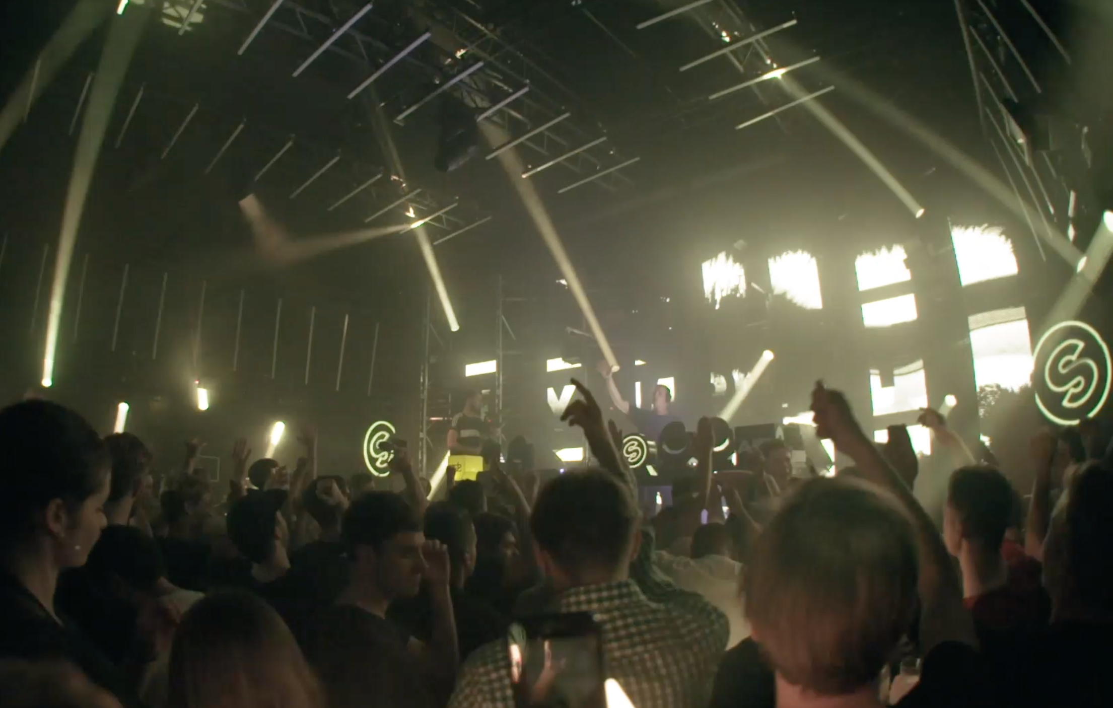 Check out how amazing Spinnin' Sessions x ADE was last year! Check out how amazing Spinnin' Sessions x ADE was last year!