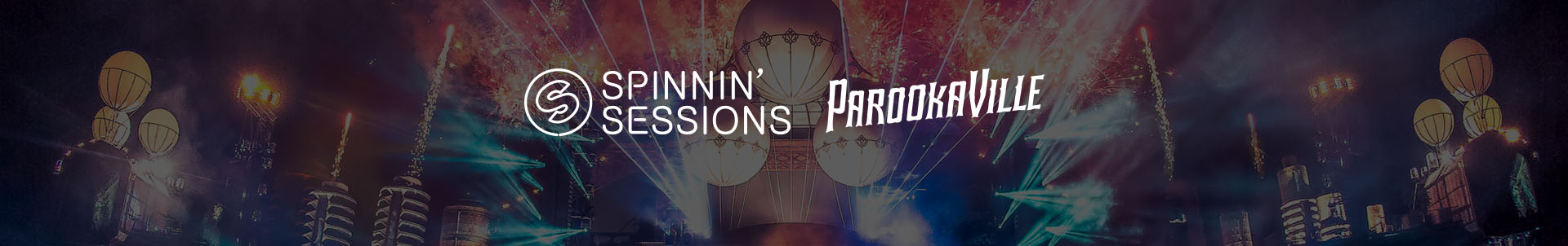 Watch the Spinnin' Sessions line-up at Parookaville Watch the Spinnin' Sessions line-up at Parookaville