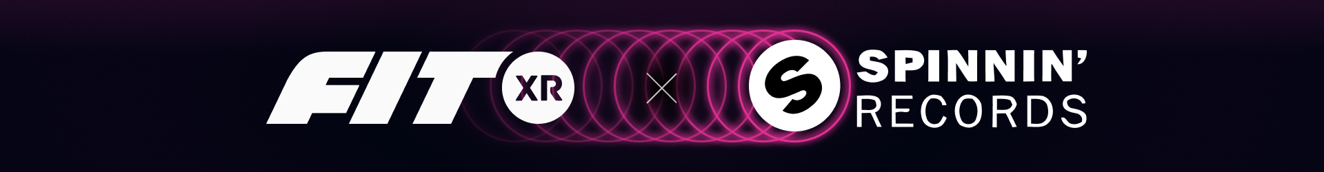 START YOUR FITNESS JOURNEY WITH SPINNIN' RECORDS TRACKS IN THE NEW FITXR 'FIND YOUR FIT' PROGRAM! START YOUR FITNESS JOURNEY WITH SPINNIN' RECORDS TRACKS IN THE NEW FITXR 'FIND YOUR FIT' PROGRAM!