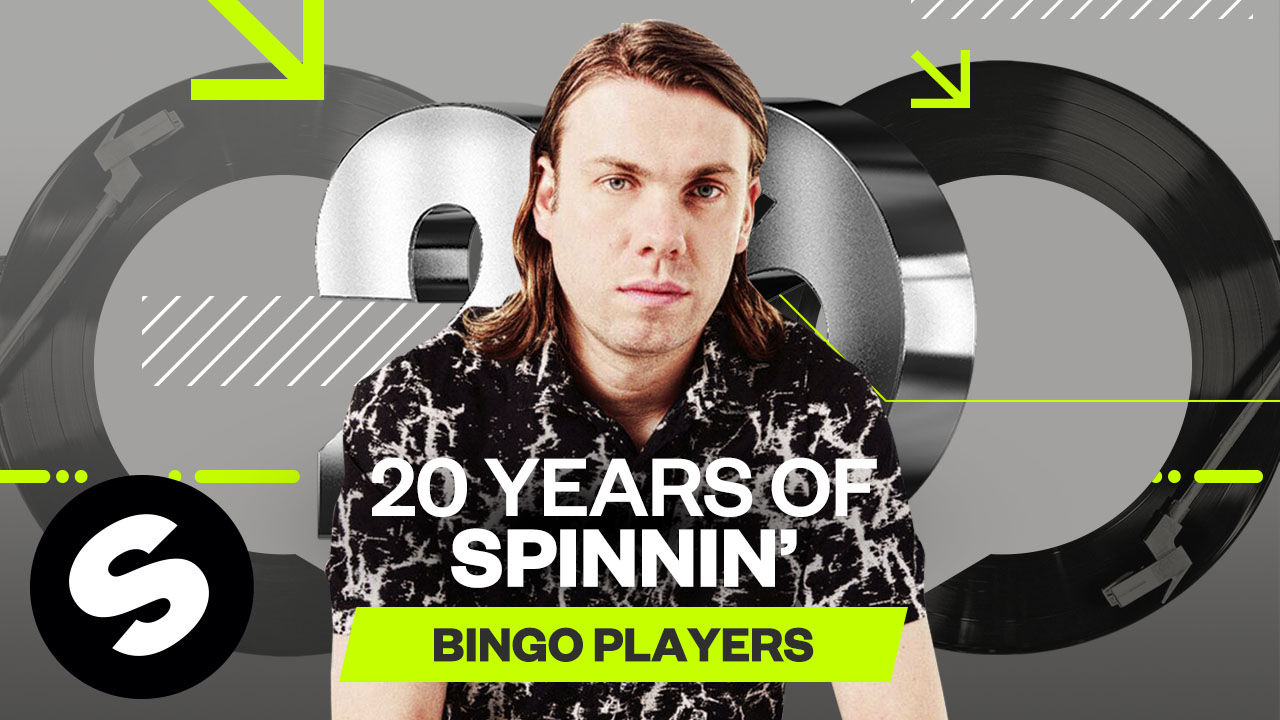 20 Years of Spinnin' Records: Bingo Players share their best Spinnin' memories! 20 Years of Spinnin' Records: Bingo Players share their best Spinnin' memories!