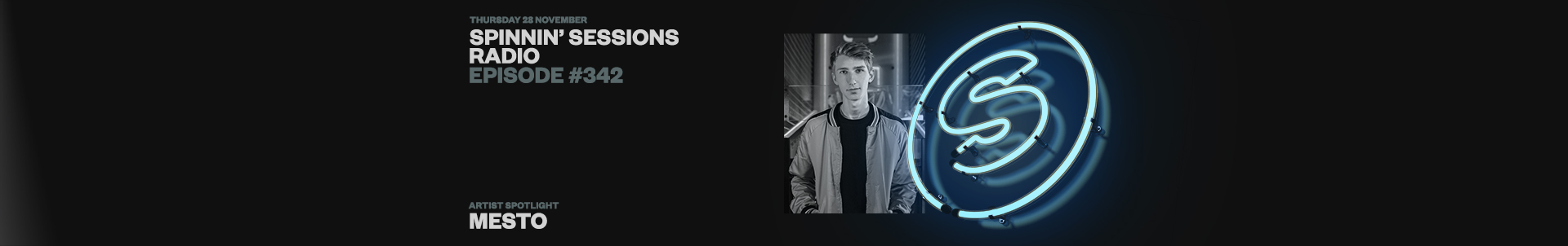 Listen to a new episode of Spinnin' Sessions