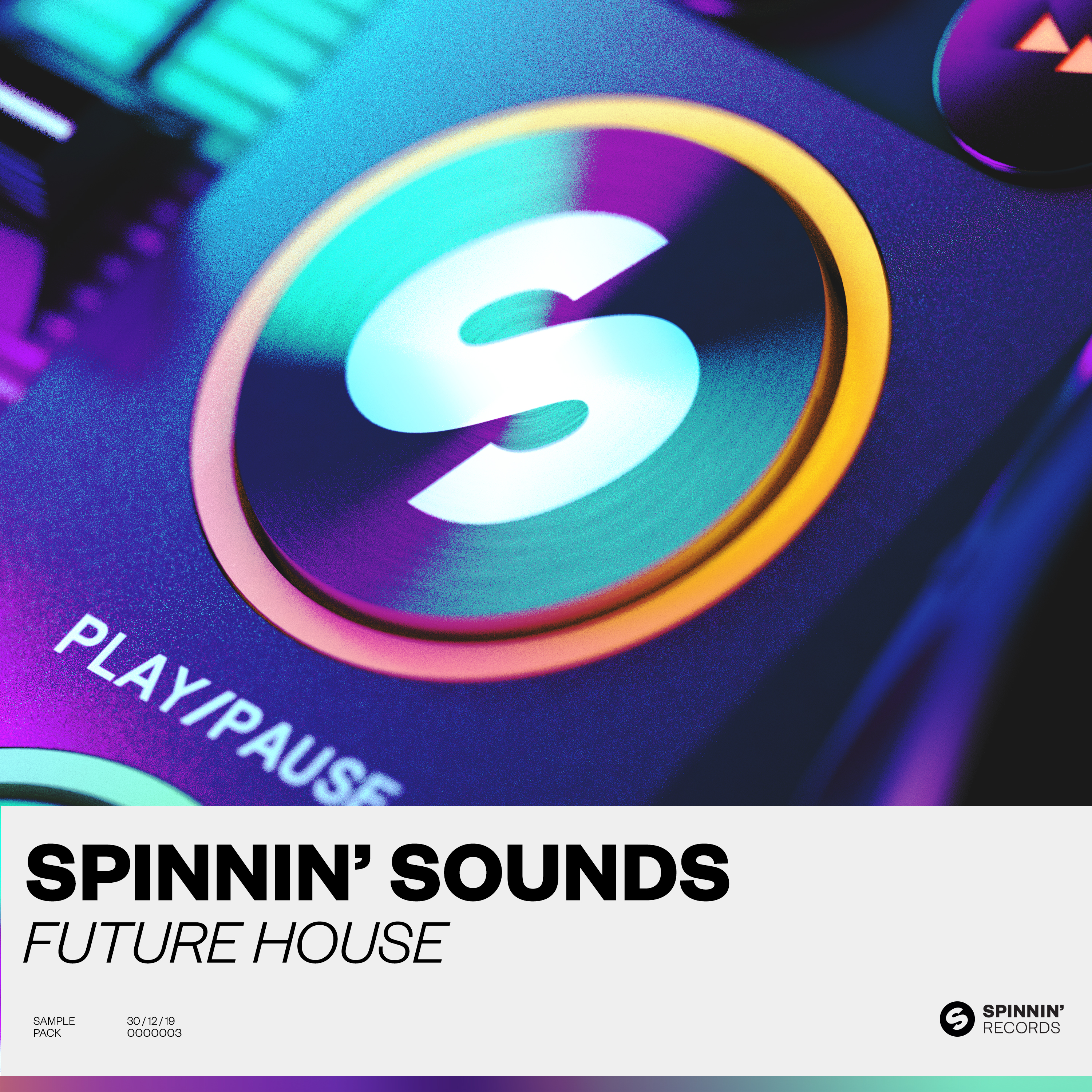 Spinnin' Records with 2 sample packs in Splice top 10! Spinnin' Records with 2 sample packs in Splice top 10!