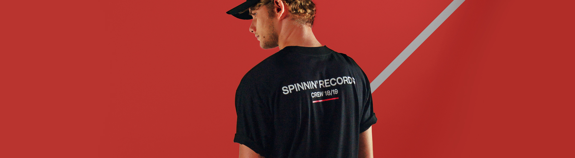 Check out Spinnin's new online shop Check out Spinnin's new online shop