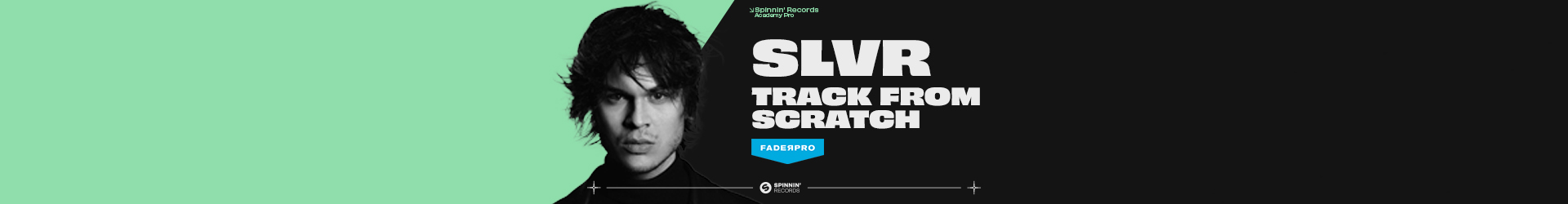 Spinnin' Records teams up with FaderPro to introduce the Spinnin’ Academy Pro Masterclasses! Spinnin' Records teams up with FaderPro to introduce the Spinnin’ Academy Pro Masterclasses!