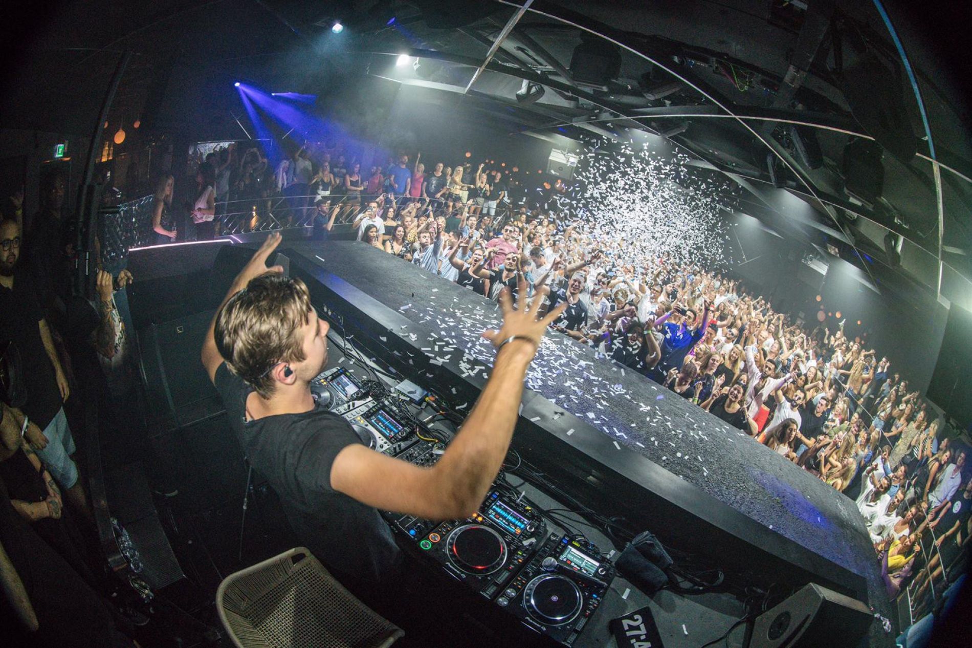 Win a trip to Hï Ibiza, an official release, a Skype call with Rockefeller & Redondo and more!