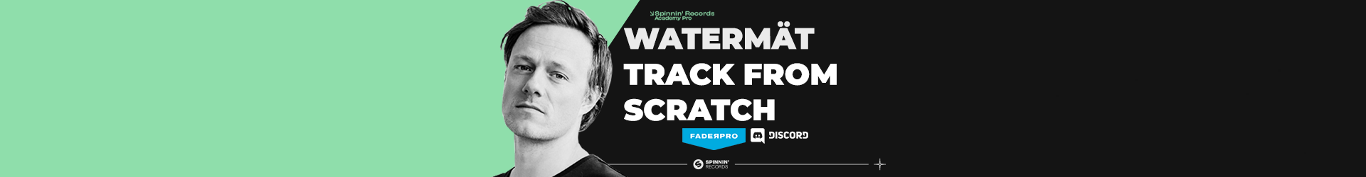 ALL OF WATERMÄT'S SECRETS IN ONE MASTERCLASS! ALL OF WATERMÄT'S SECRETS IN ONE MASTERCLASS!