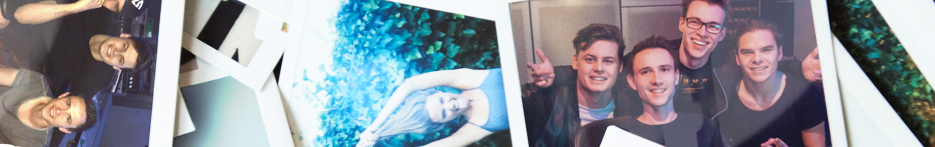 Win a meet & greet with this polaroid challenge!