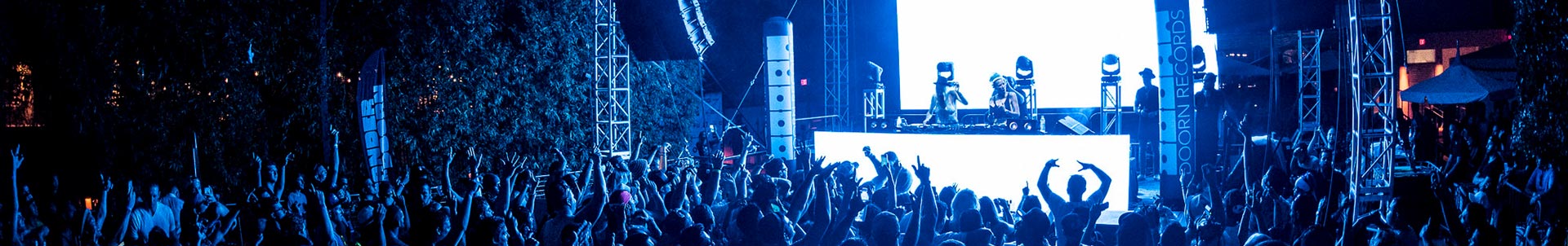 Here's where to find our DJs in Miami