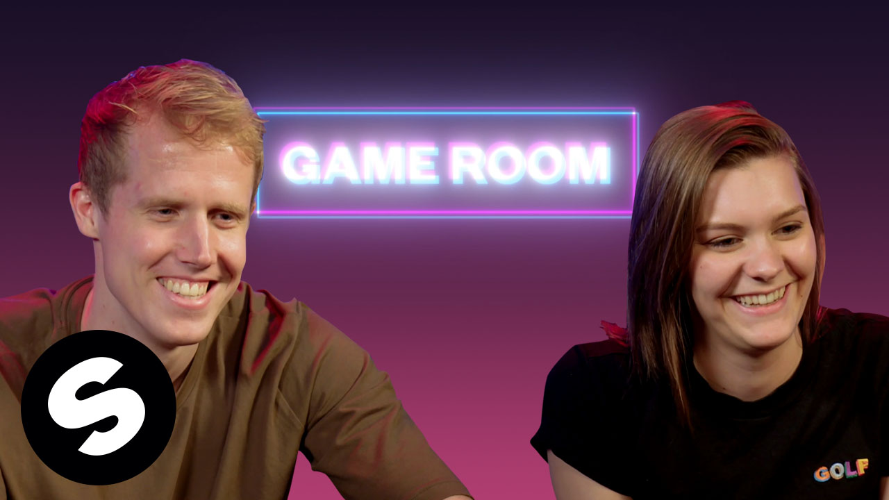 Game Room: Jay Hardway is competing with Maxime MXM! Game Room: Jay Hardway is competing with Maxime MXM!