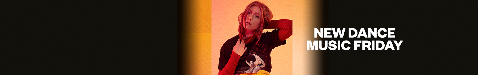 Exclusive interview: New Dance Music Friday with Hanne Mjøen Exclusive interview: New Dance Music Friday with Hanne Mjøen