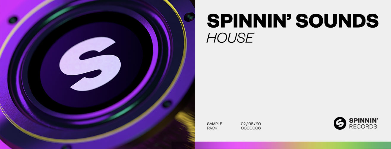 Spice up your track with the latest Spinnin' House pack release – get ready! Spice up your track with the latest Spinnin' House pack release – get ready!
