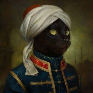 Cyber Cat
