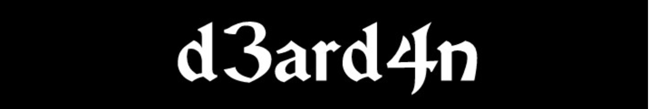 D3ARD4N