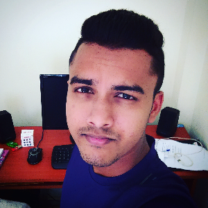 Isuru Udayanga