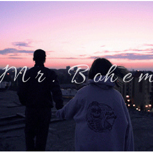 Mr. Bohem