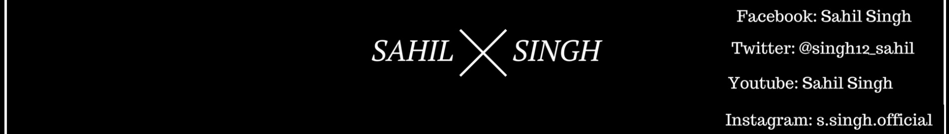 sahilsingh