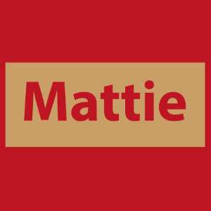 Mattie Weijnen