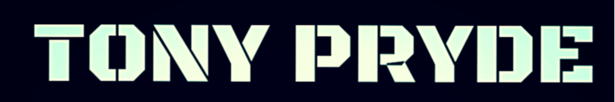 Tony Pryde