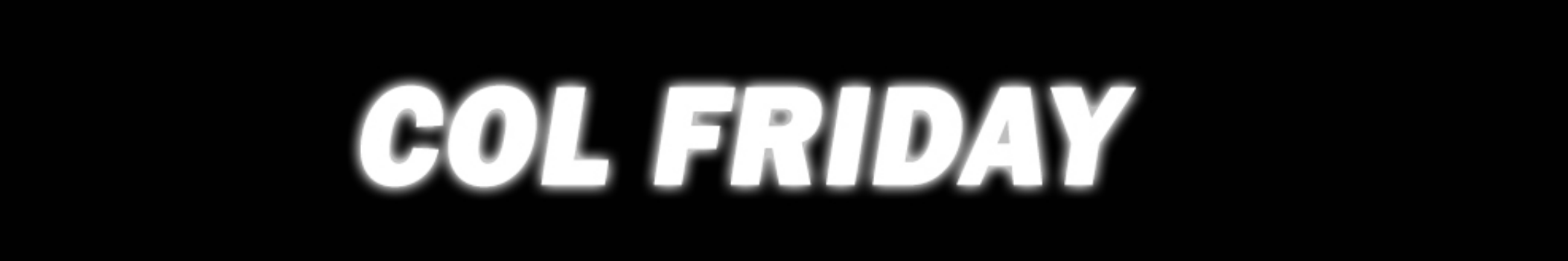Col Friday