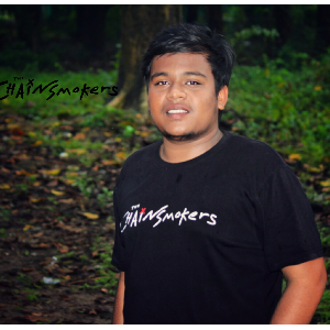 Ricky The Smokers