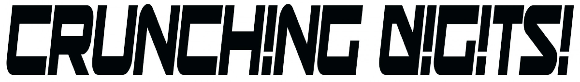 CRUNCH!NG D!G!TS!