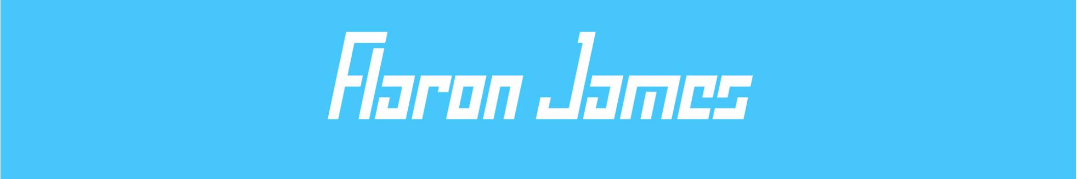 Aaron James