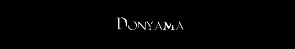 Donyama