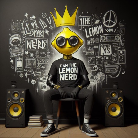 Lemon nerd ys