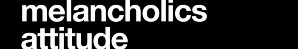 melancholicsattitude