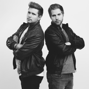 Lance & Mason