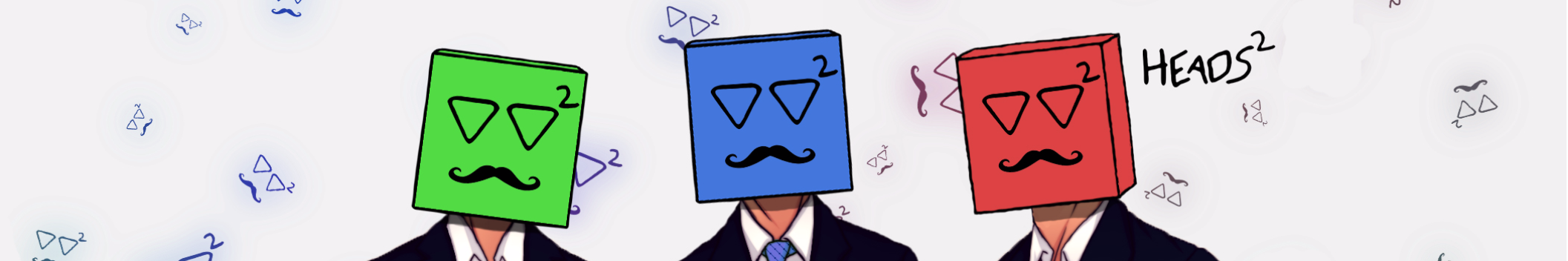 Heads²