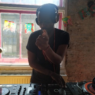 tk the dj