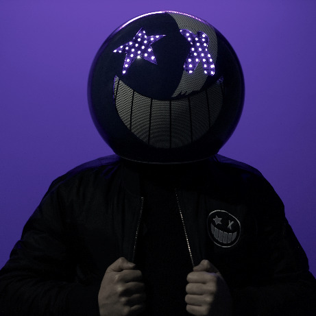 Blue Man