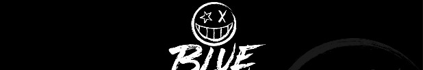 Blue Man