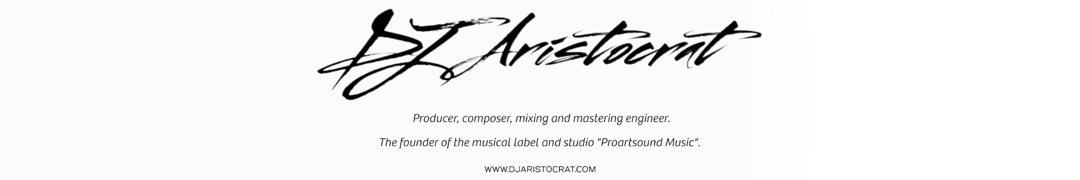 DJ Aristocrat