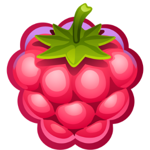 RasberryCake