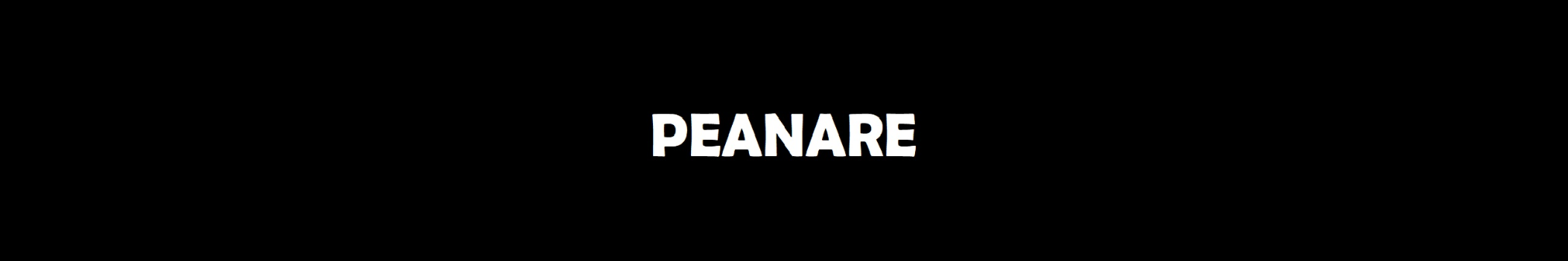 Peanare