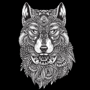 THE WOLF ID