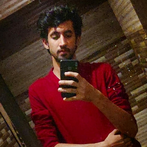 Red.