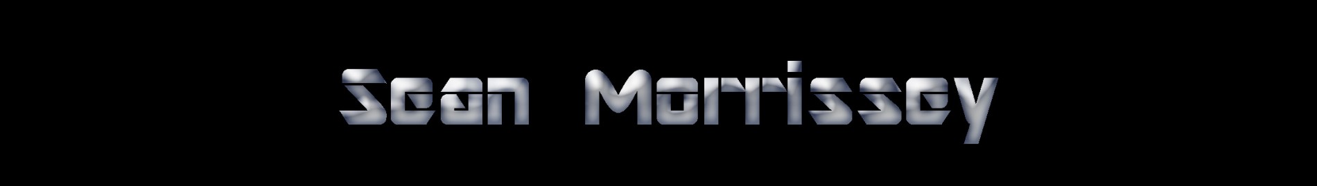 Sean Morrissey