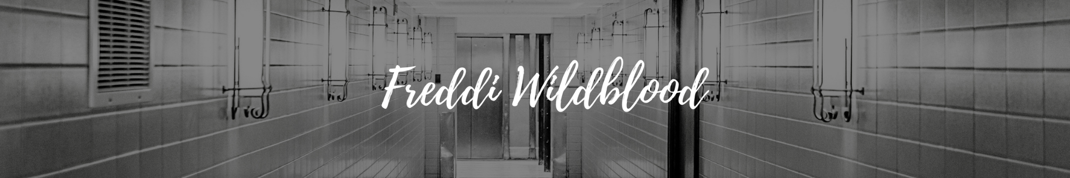 Freddi Wildblood