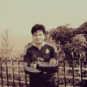 Achyut Bhattarai