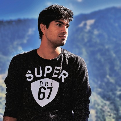 Mr. Raina