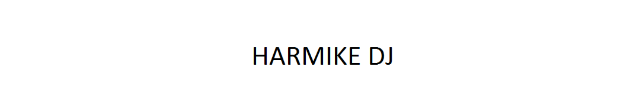 Harmike DJ